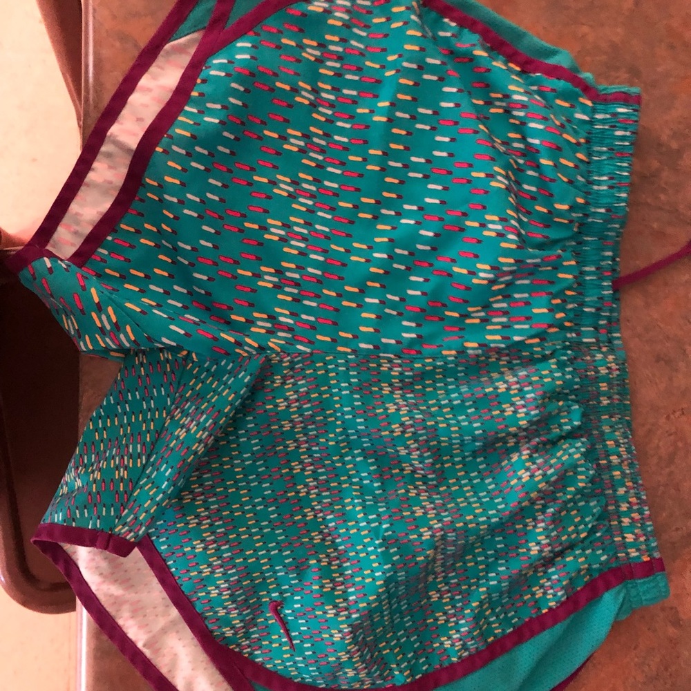 Fun Nike shorts